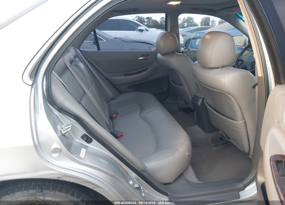 2002 HONDA ACCORD 2.3 EX VIN: JHMCG66092C013154