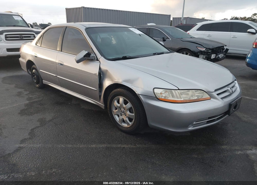 2002 HONDA ACCORD 2.3 EX VIN: JHMCG66092C013154