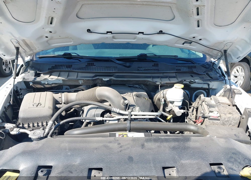 2019 RAM 1500 VIN: 3C6JR6DT7KG546768