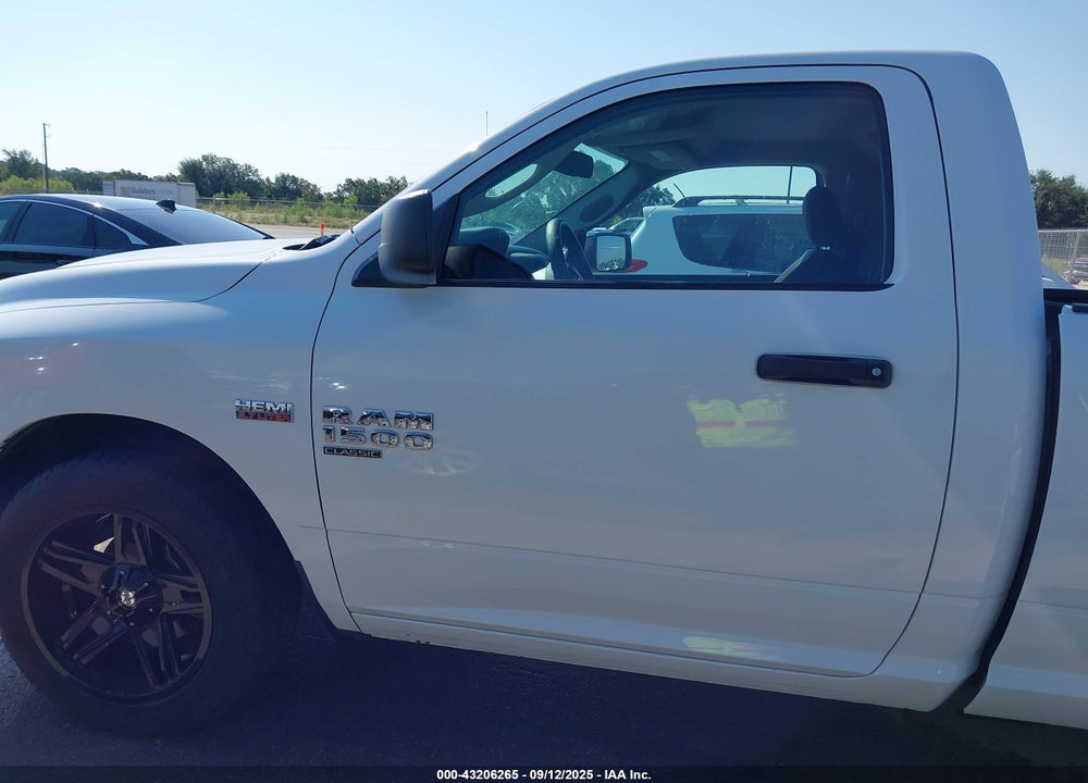 2019 RAM 1500 VIN: 3C6JR6DT7KG546768