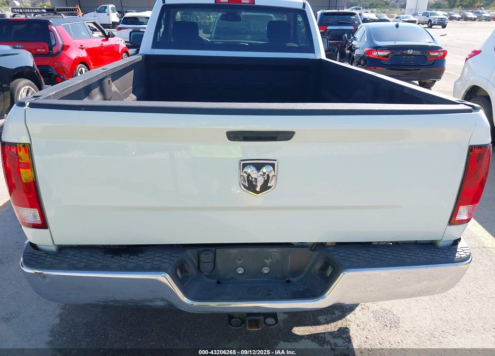 2019 RAM 1500 VIN: 3C6JR6DT7KG546768
