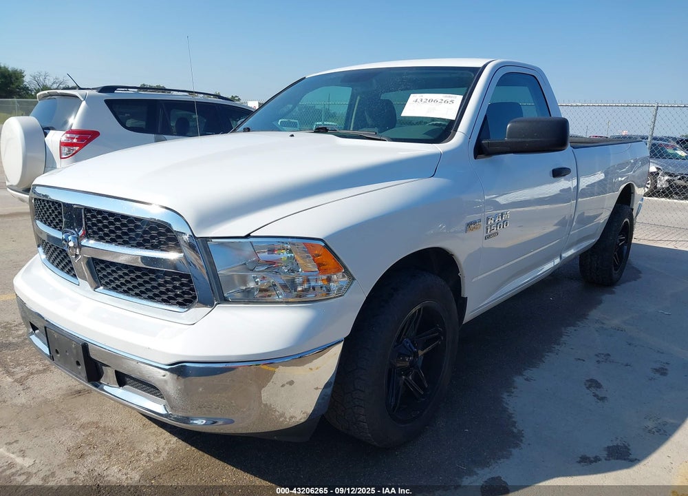 2019 RAM 1500 VIN: 3C6JR6DT7KG546768