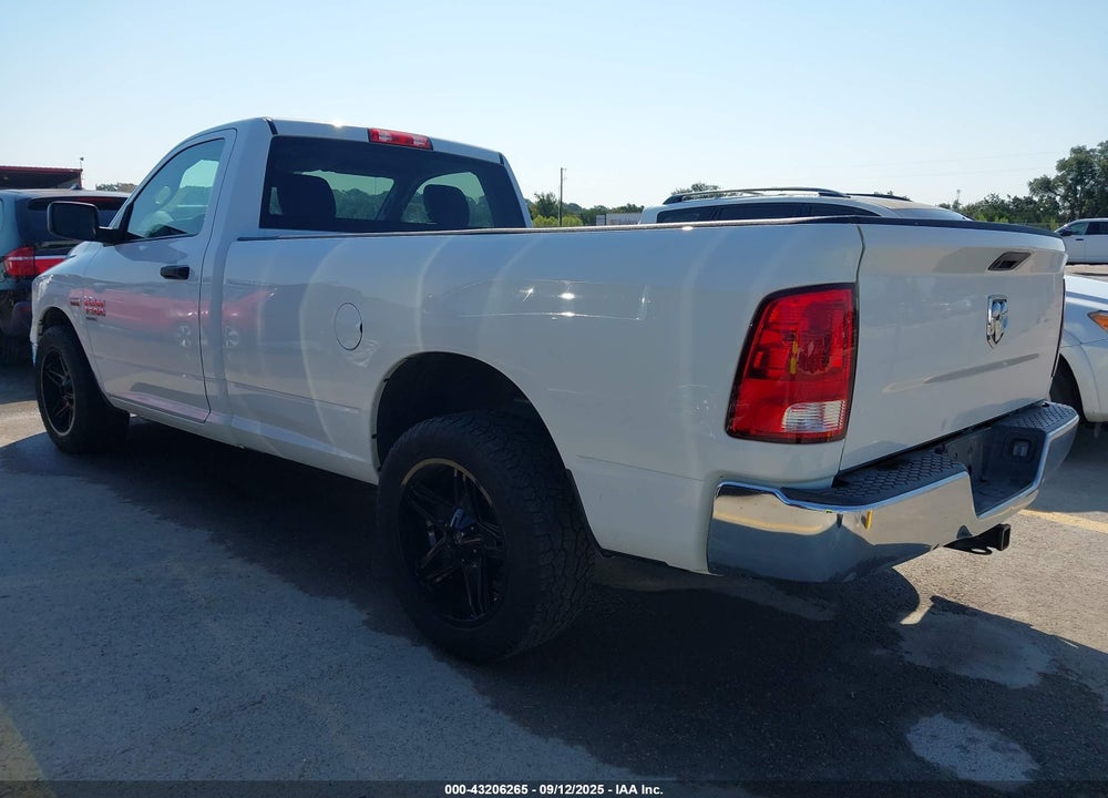 2019 RAM 1500 VIN: 3C6JR6DT7KG546768