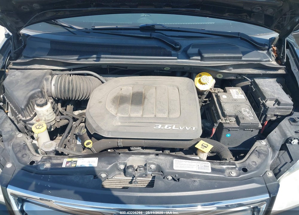 2014 CHRYSLER TOWN & COUNTRY TOURING VIN: 2C4RC1BGXER234139