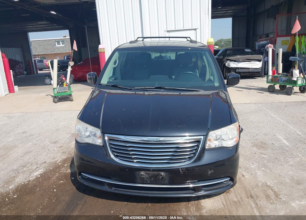 2014 CHRYSLER TOWN & COUNTRY TOURING VIN: 2C4RC1BGXER234139