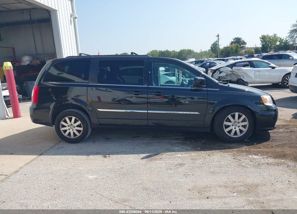 2014 CHRYSLER TOWN & COUNTRY TOURING VIN: 2C4RC1BGXER234139