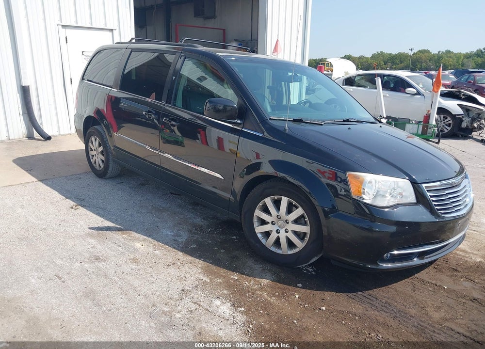 2014 CHRYSLER TOWN & COUNTRY TOURING VIN: 2C4RC1BGXER234139