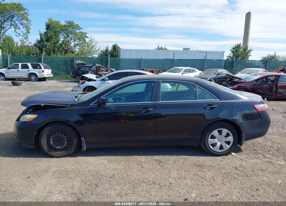2007 TOYOTA CAMRY LE VIN: 4T1BE46K57U086589