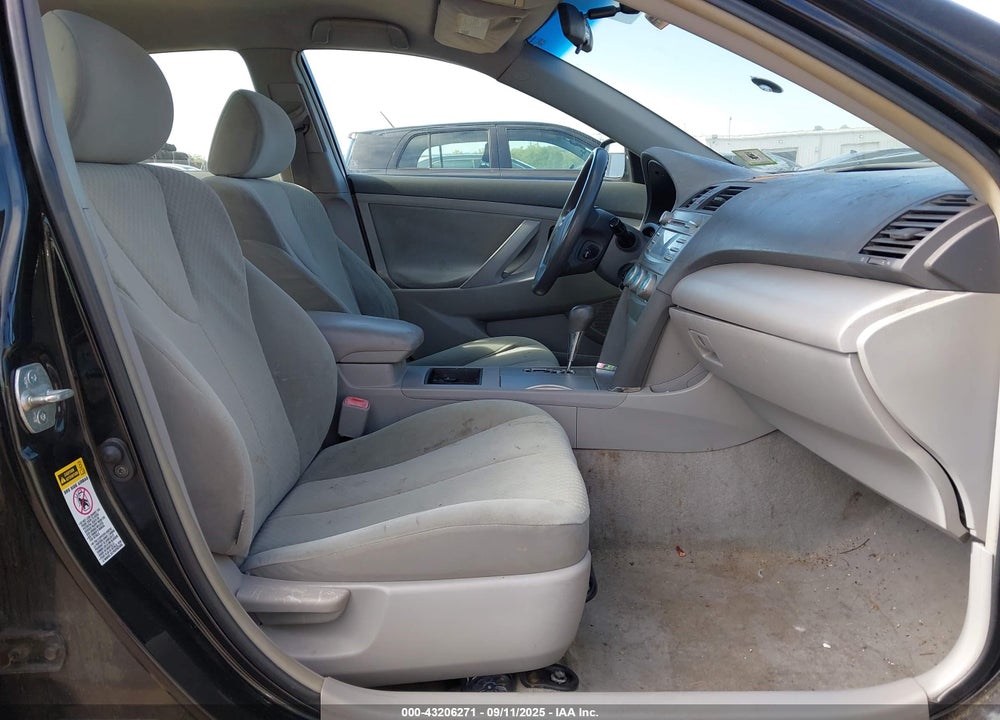 2007 TOYOTA CAMRY LE VIN: 4T1BE46K57U086589