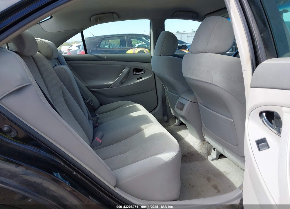 2007 TOYOTA CAMRY LE VIN: 4T1BE46K57U086589
