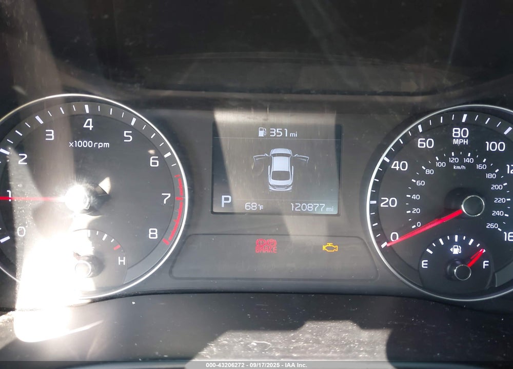 2019 KIA FORTE VIN: 3KPF24AD6KE138665