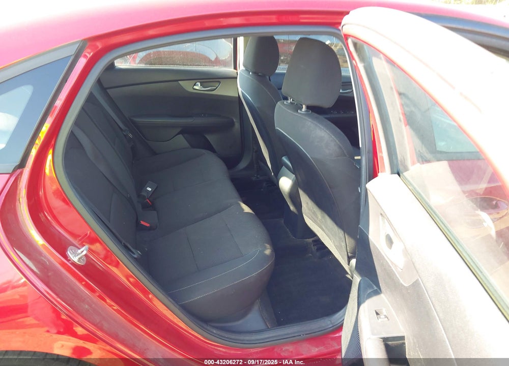 2019 KIA FORTE VIN: 3KPF24AD6KE138665