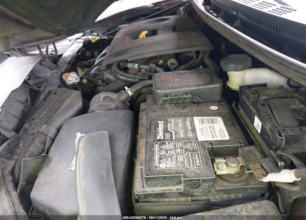 2018 KIA FORTE VIN: 3KPFL4A74JE194447