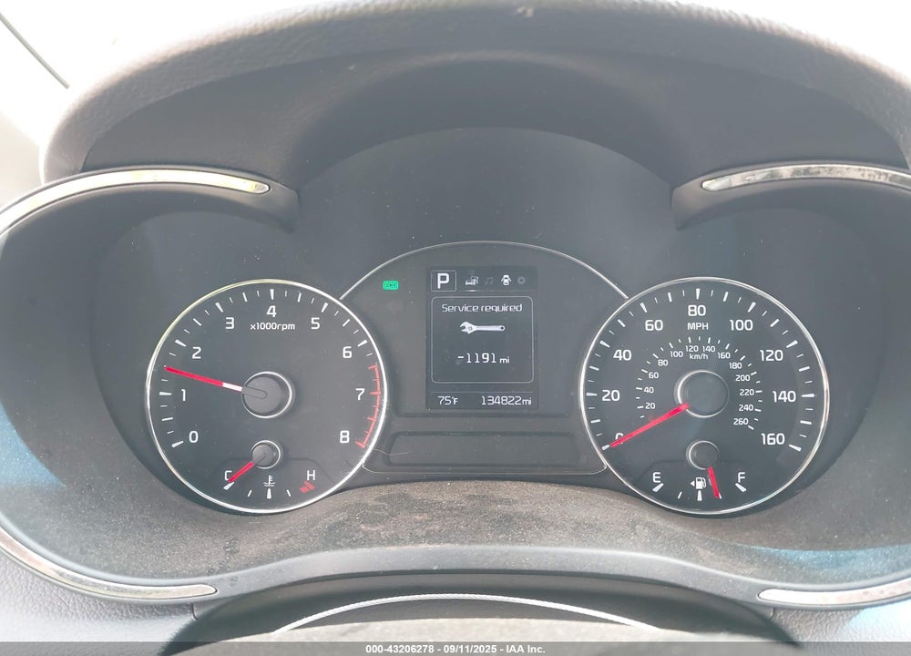 2018 KIA FORTE VIN: 3KPFL4A74JE194447