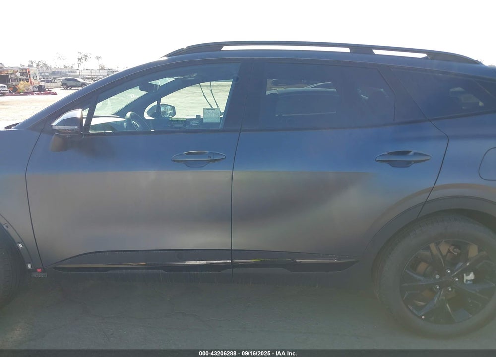 2025 KIA SPORTAGE PLUG-IN HYBRID X-LINE PRESTIGE VIN: KNDPZDDH8S7235672