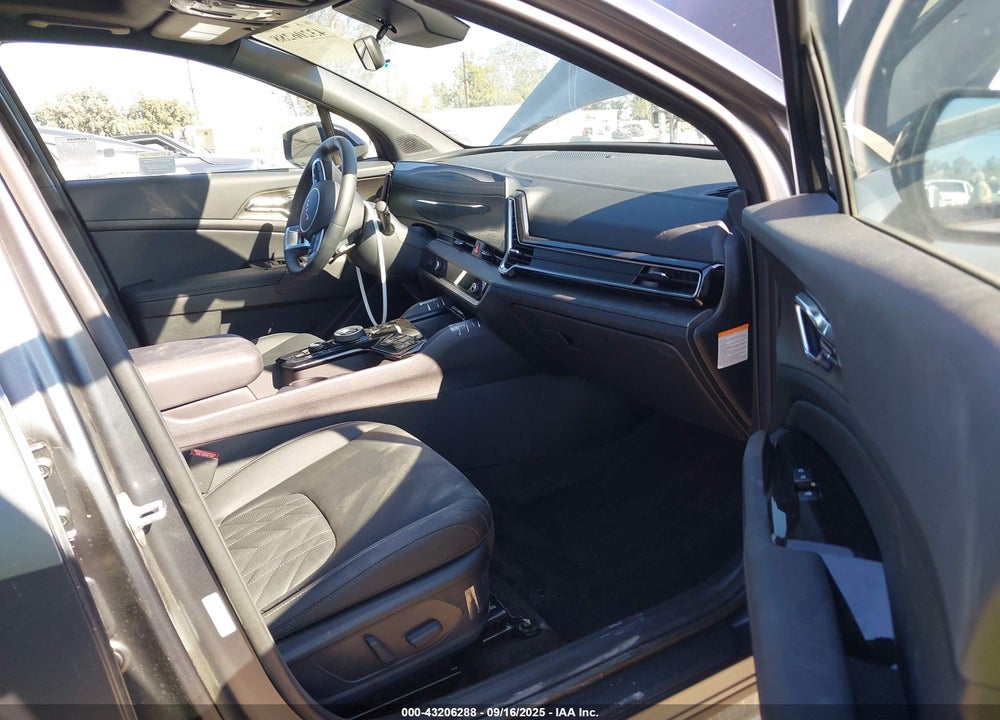 2025 KIA SPORTAGE PLUG-IN HYBRID X-LINE PRESTIGE VIN: KNDPZDDH8S7235672