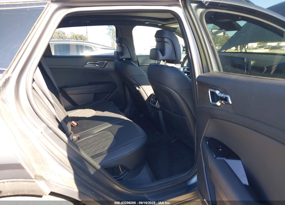 2025 KIA SPORTAGE PLUG-IN HYBRID X-LINE PRESTIGE VIN: KNDPZDDH8S7235672
