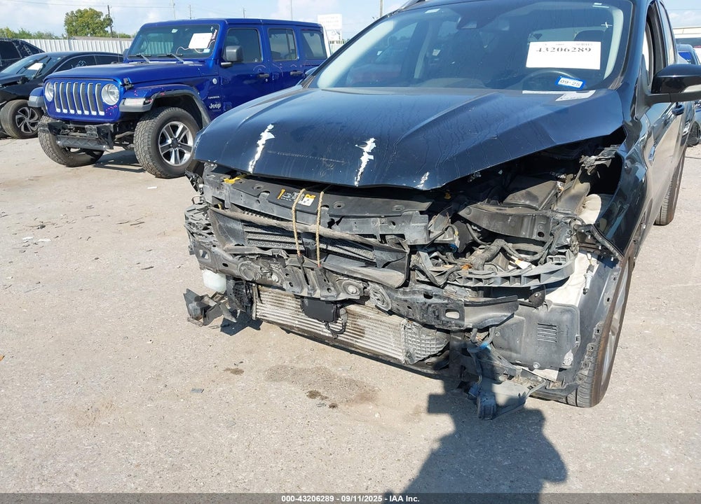 2018 FORD ESCAPE VIN: 1FMCU9J96JUB41969
