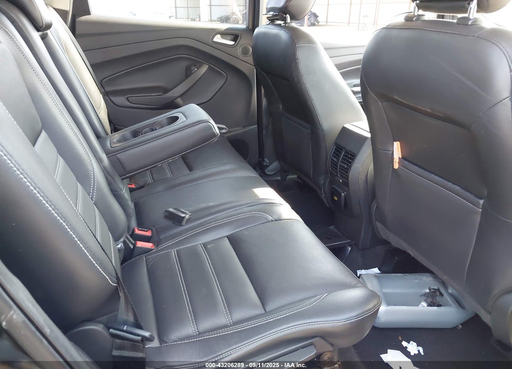2018 FORD ESCAPE VIN: 1FMCU9J96JUB41969