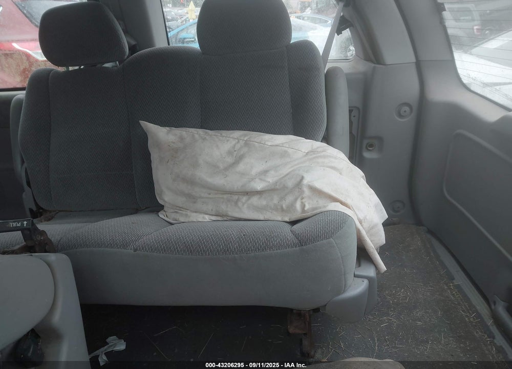 1999 FORD WINDSTAR LX VIN: 2FMZA5148XBB08583
