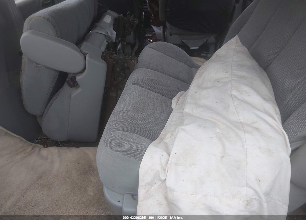 1999 FORD WINDSTAR LX VIN: 2FMZA5148XBB08583
