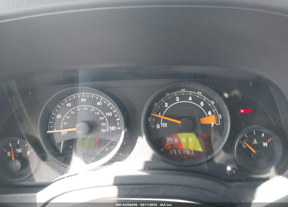 2014 JEEP PATRIOT VIN: 1C4NJRBB4ED771633