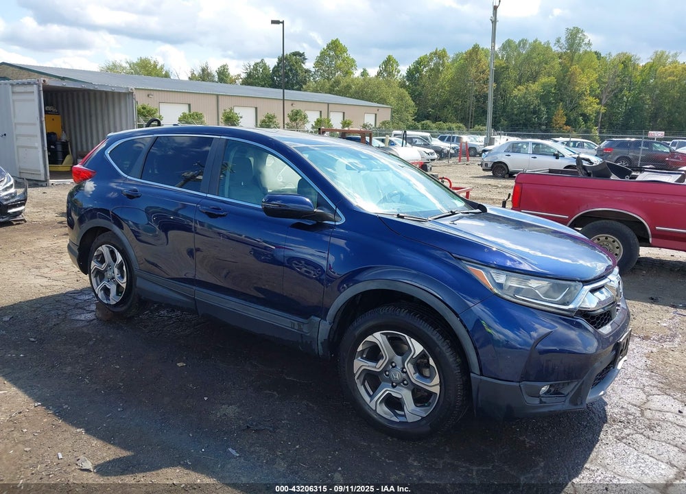 2019 HONDA CR-V EX VIN: 5J6RW2H52KA010795