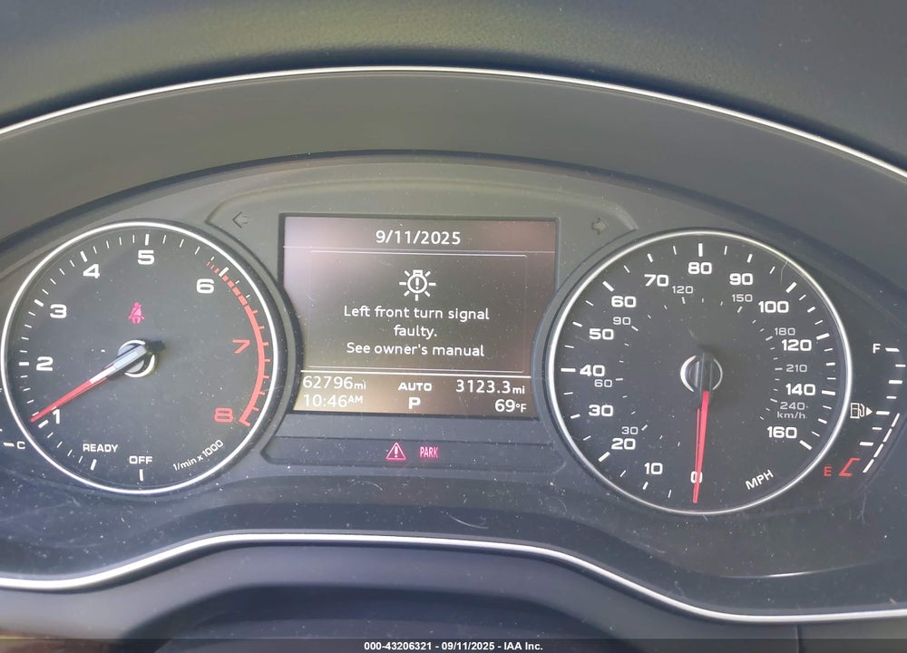 2018 AUDI Q5 VIN: WA1ANAFY4J2159953