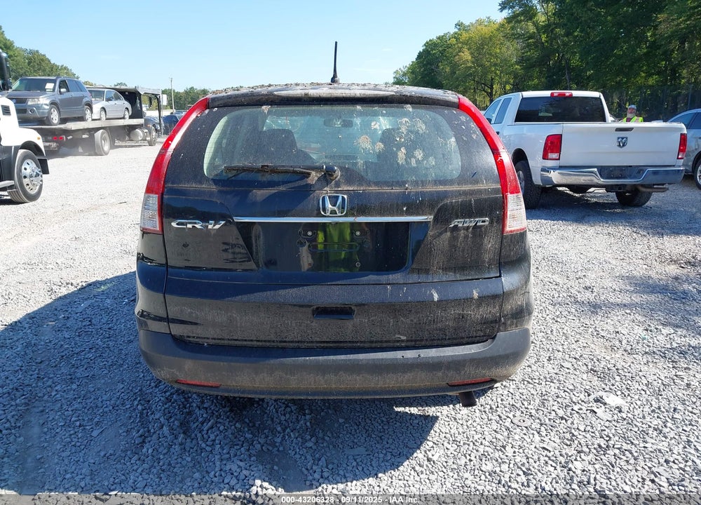 2012 HONDA CR-V VIN: 2HKRM4H39CH609421