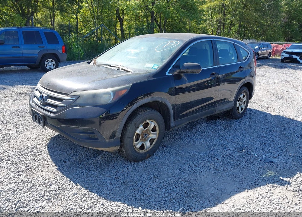 2012 HONDA CR-V VIN: 2HKRM4H39CH609421