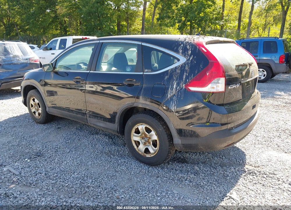 2012 HONDA CR-V VIN: 2HKRM4H39CH609421
