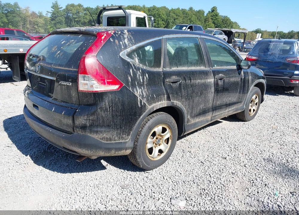 2012 HONDA CR-V VIN: 2HKRM4H39CH609421