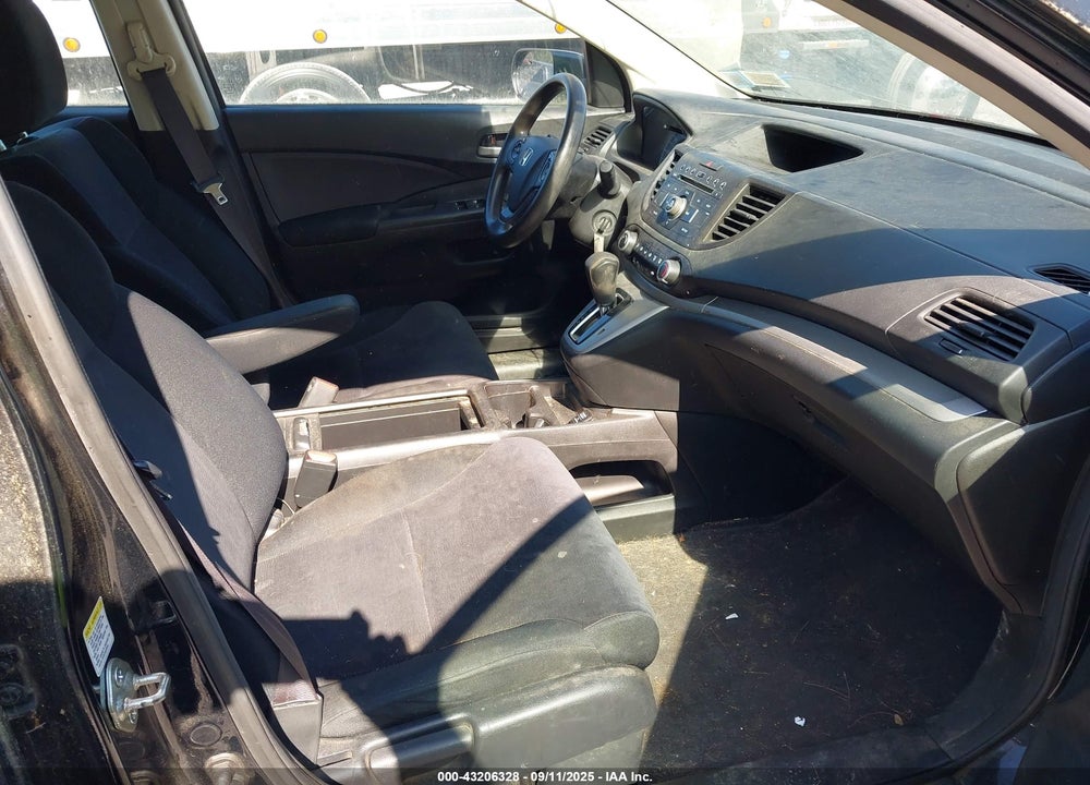 2012 HONDA CR-V VIN: 2HKRM4H39CH609421