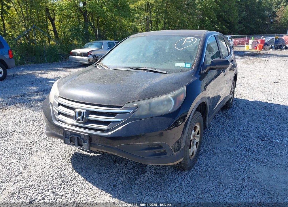 2012 HONDA CR-V VIN: 2HKRM4H39CH609421