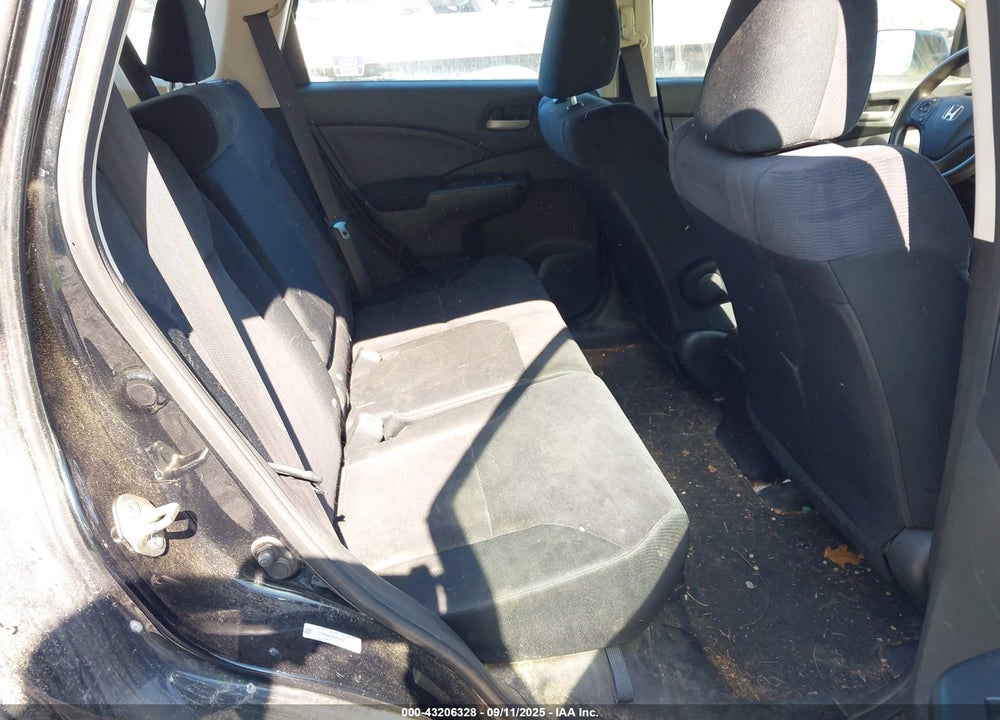 2012 HONDA CR-V VIN: 2HKRM4H39CH609421