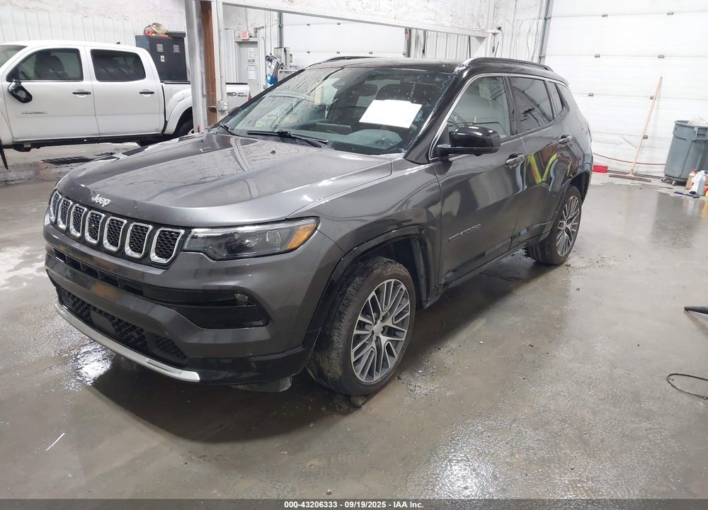 2023 JEEP COMPASS LIMITED 4X4 VIN: 3C4NJDCN4PT568220