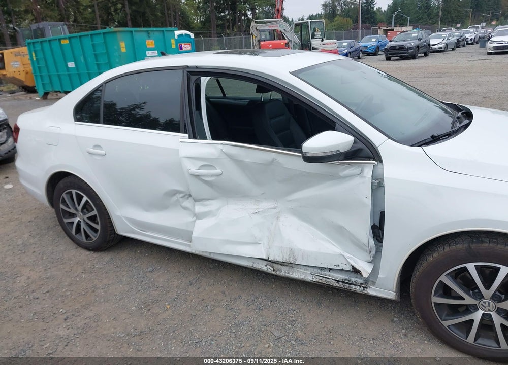 2017 VOLKSWAGEN JETTA VIN: 3VWDB7AJ7HM415866