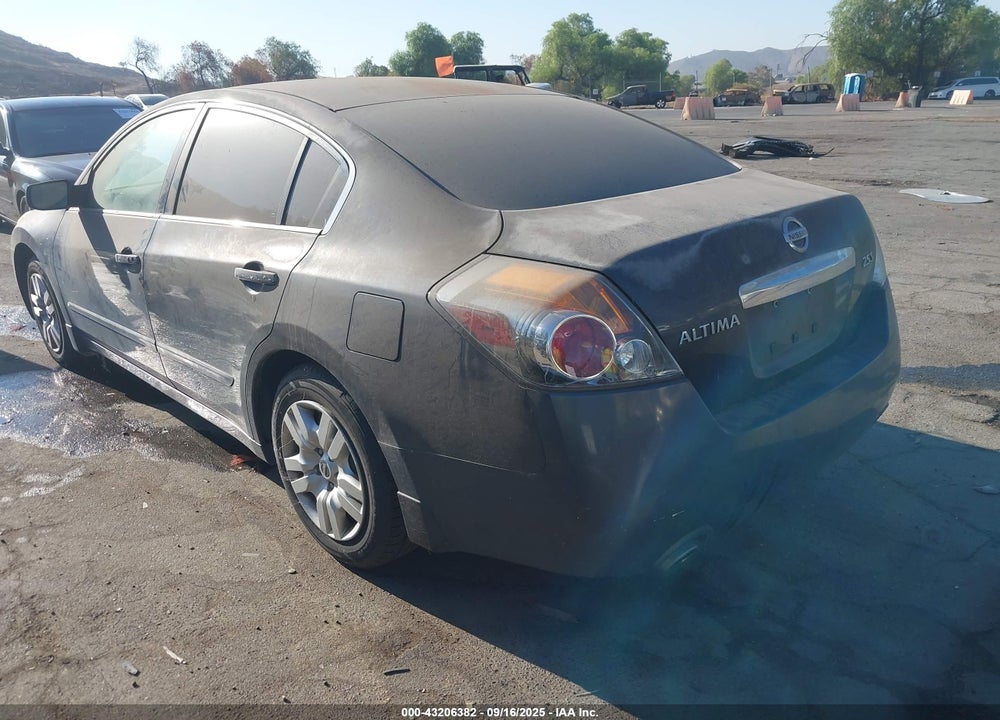2012 NISSAN ALTIMA VIN: 1N4AL2AP8CN549297