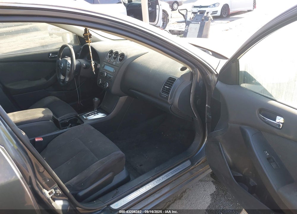 2012 NISSAN ALTIMA VIN: 1N4AL2AP8CN549297