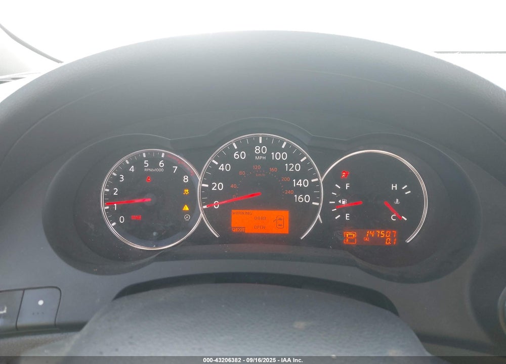 2012 NISSAN ALTIMA VIN: 1N4AL2AP8CN549297