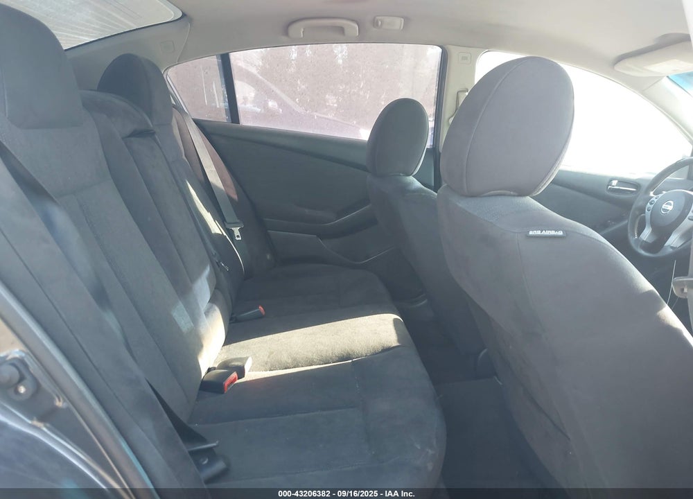 2012 NISSAN ALTIMA VIN: 1N4AL2AP8CN549297