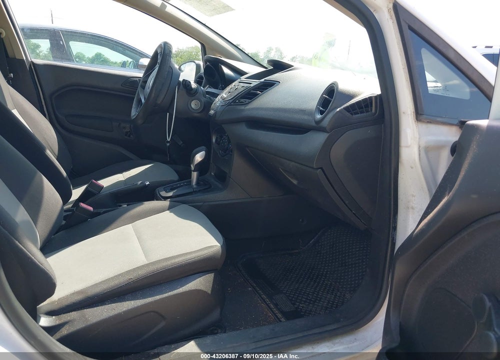 2016 FORD FIESTA S VIN: 3FADP4TJ4GM171078