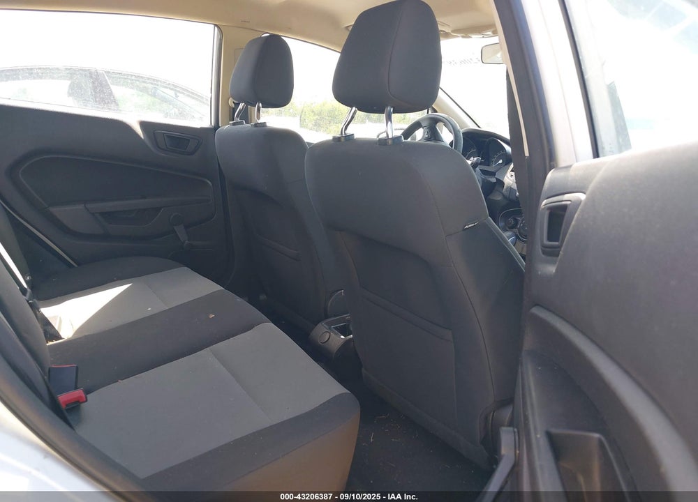 2016 FORD FIESTA S VIN: 3FADP4TJ4GM171078