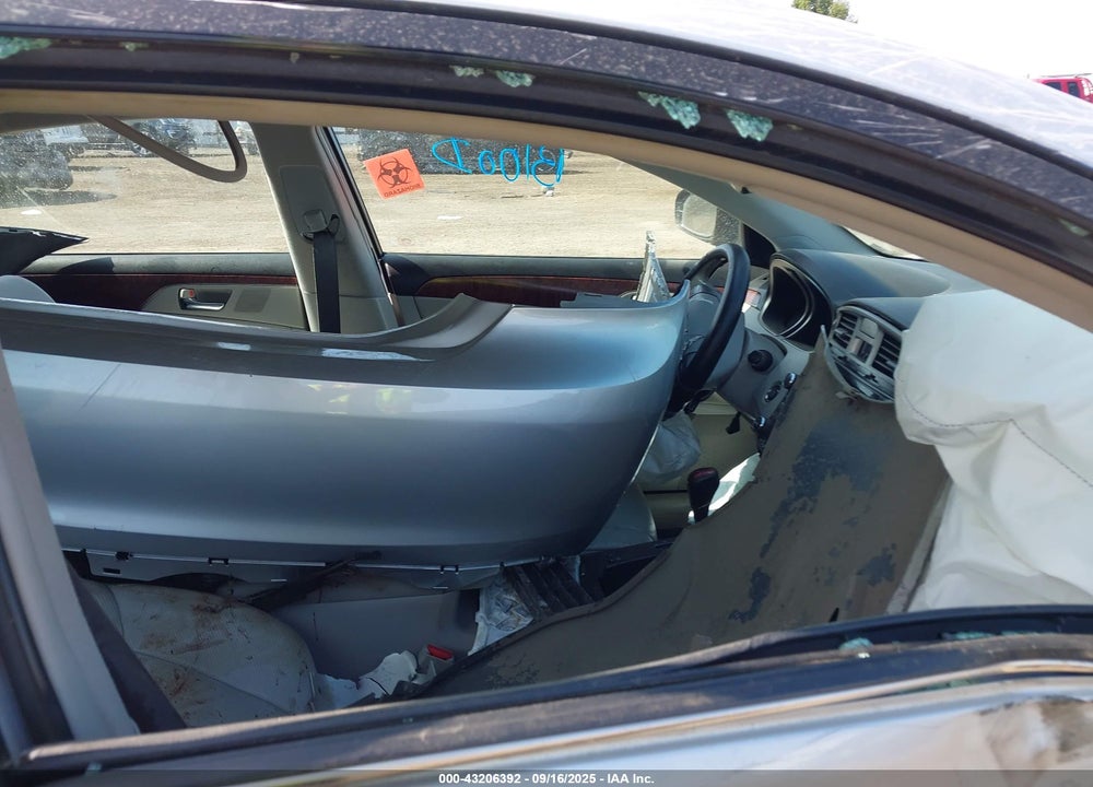 2011 TOYOTA AVALON VIN: 4T1BK3DB2BU372429