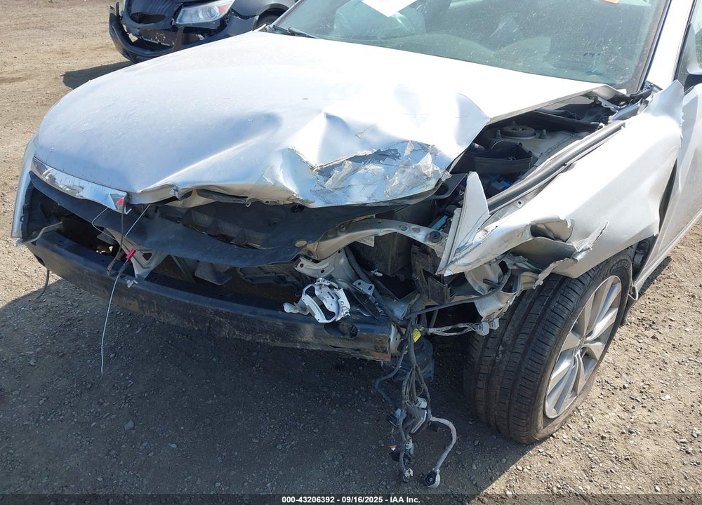 2011 TOYOTA AVALON VIN: 4T1BK3DB2BU372429