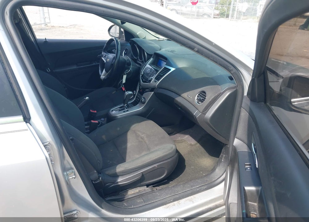 2012 CHEVROLET CRUZE VIN: 1G1PF5SC5C7143046