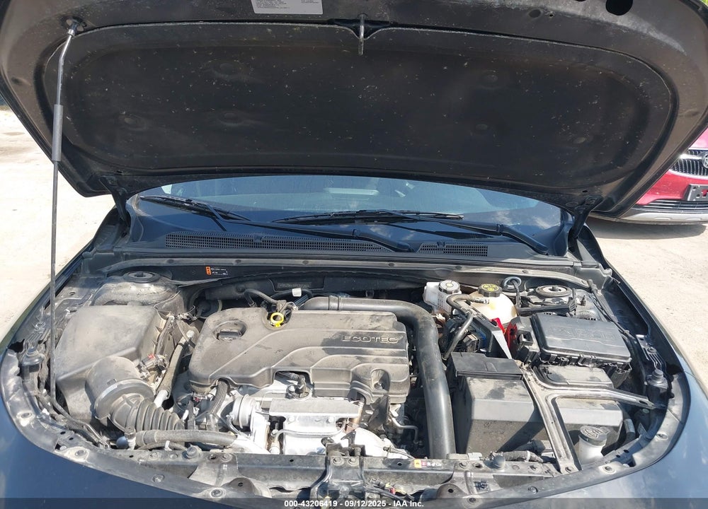 2023 CHEVROLET MALIBU VIN: 1G1ZD5ST5PF227247
