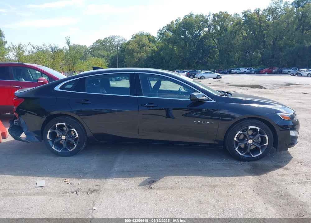2023 CHEVROLET MALIBU VIN: 1G1ZD5ST5PF227247