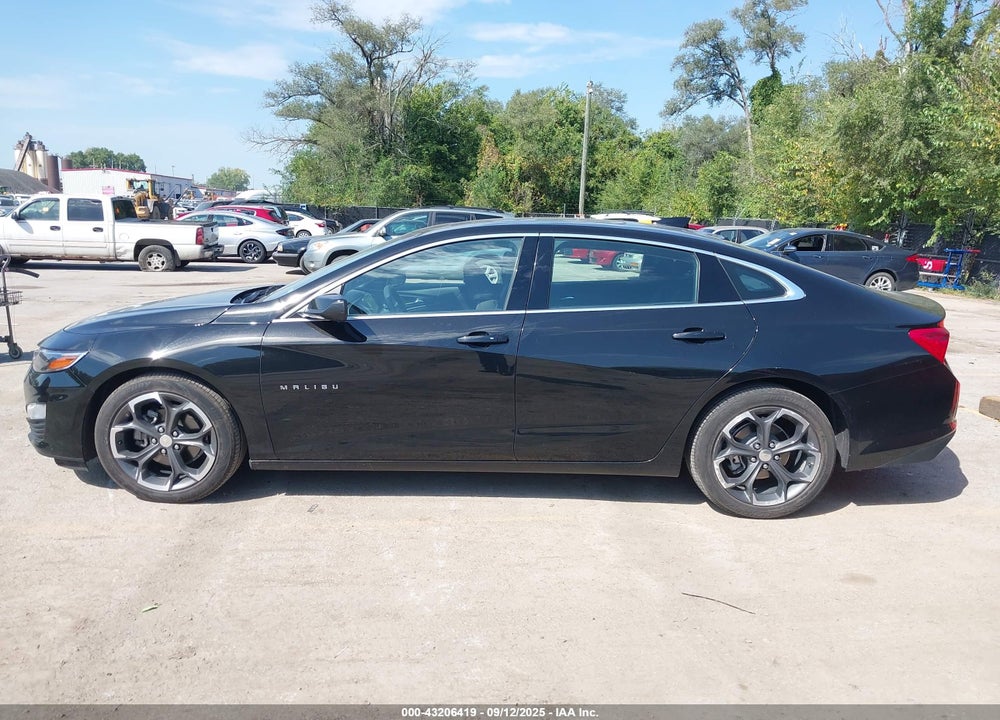 2023 CHEVROLET MALIBU VIN: 1G1ZD5ST5PF227247