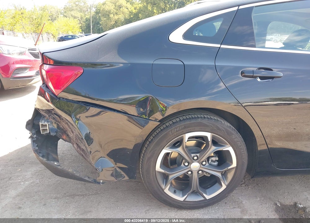 2023 CHEVROLET MALIBU VIN: 1G1ZD5ST5PF227247